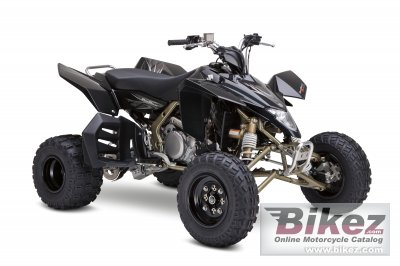 2009 Suzuki QuadRacer R450 Limited Edition photo